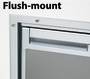 Rama do chłodziarek WAECO Coolmatic - Flush mount frame for Coolmatic CR65S Inox fridge - Kod. 50.906.05 6